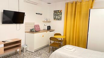 HOTEL ARGANDA