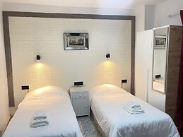 HOTEL ARGANDA