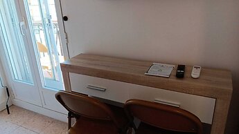 HOTEL ARGANDA