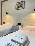 HOTEL ARGANDA