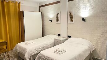 HOTEL ARGANDA