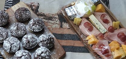 Chobe Mopani Forest Lodge & Camp site