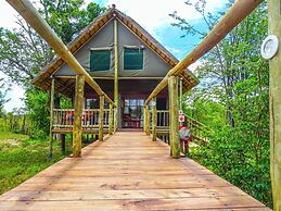 Chobe Mopani Forest Lodge & Camp site