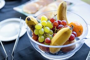 Chobe Mopani Forest Lodge & Camp site