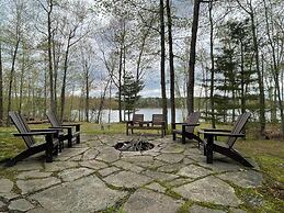 Grand View Log Cabin