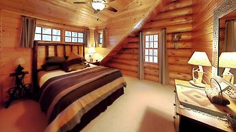Grand View Log Cabin