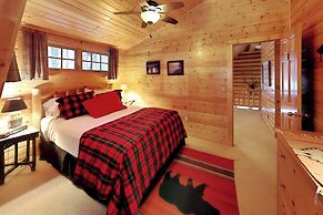Grand View Log Cabin