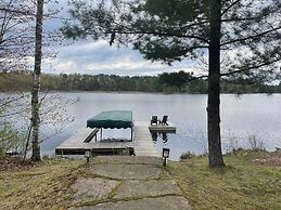 Grand View Log Cabin