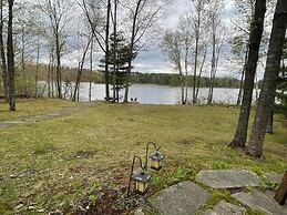Grand View Log Cabin