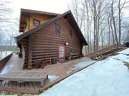 Grand View Log Cabin