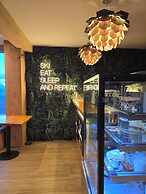 Après Ski Lodge de Montaña