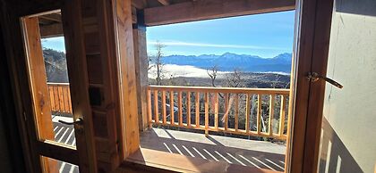 Après Ski Lodge de Montaña