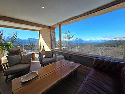 Après Ski Lodge de Montaña