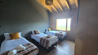 Après Ski Lodge de Montaña