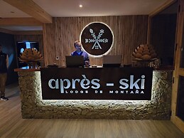 Après Ski Lodge de Montaña