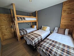 Après Ski Lodge de Montaña