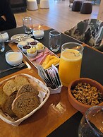 Après Ski Lodge de Montaña