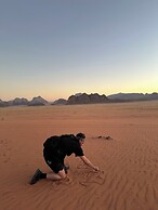 Star Wars Wadi Rum
