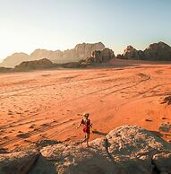 Star Wars Wadi Rum