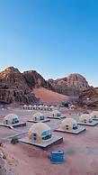 Star Wars Wadi Rum
