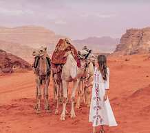 Star Wars Wadi Rum