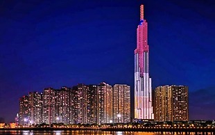 Kotrip Landmark 81 Paradise Vacation