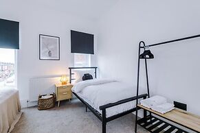 Modern & Chic Four Bedroom Home