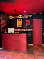 Chingon Anarchy Hotel & Roof