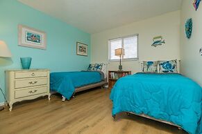 St Augustine Beach Tennis 405 New