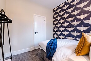 Salford Sanctuary 5 Bed House