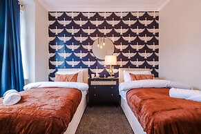 Salford Sanctuary 5 Bed House