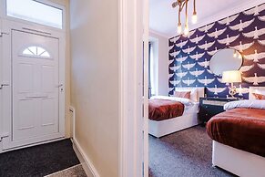 Salford Sanctuary 5 Bed House