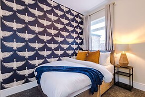 Salford Sanctuary 5 Bed House