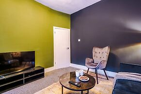 Salford Sanctuary 5 Bed House