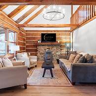 Cabin in the Trees, Hot Tub, Fire Pit