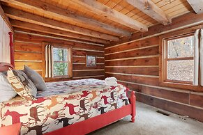 Cabin in the Trees, Hot Tub, Fire Pit