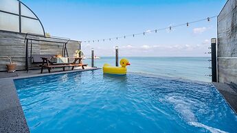 Namhae Kanu720 pet Poolvilla Pension
