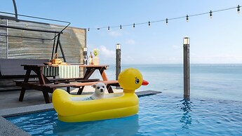 Namhae Kanu720 pet Poolvilla Pension