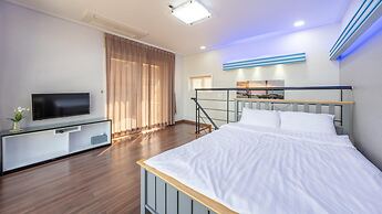 Namhae Kanu720 pet Poolvilla Pension