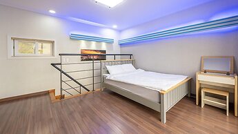 Namhae Kanu720 pet Poolvilla Pension