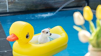 Namhae Kanu720 pet Poolvilla Pension