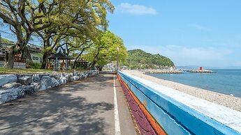 Namhae Kanu720 pet Poolvilla Pension