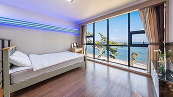 Namhae Kanu720 pet Poolvilla Pension