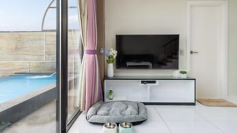 Namhae Kanu720 pet Poolvilla Pension