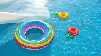 Anmyeondo Bangulbangul Kids Poolvilla