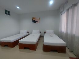 RGE Hotel near Kalanggaman Island