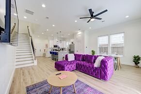 Prime EADO 4 BR Downtown Houston