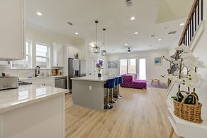 Prime EADO 4 BR Downtown Houston