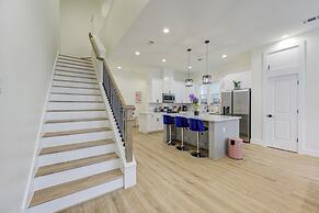 Prime EADO 4 BR Downtown Houston