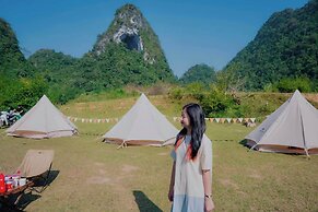 Camping Nui Thung - Cao Bang